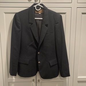 SAVILLE BLAZER 100 PURE WOOL 14
